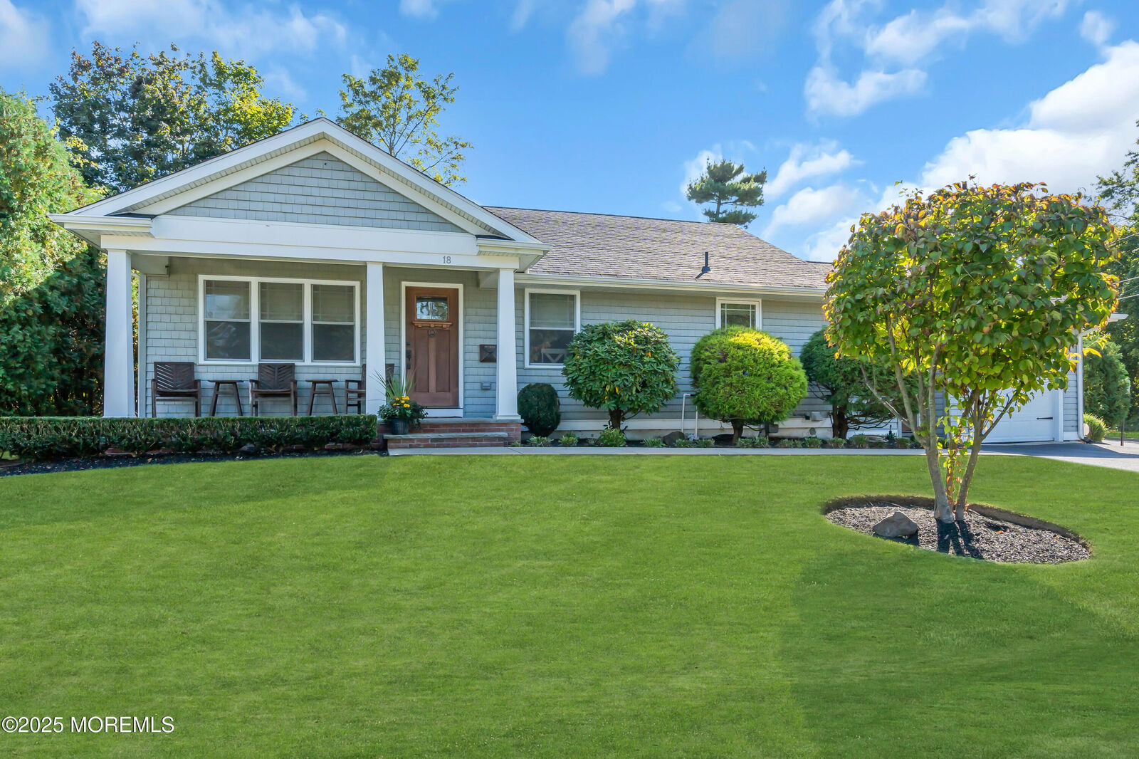 Property Photo: 18 Franklin Parkway NJ 07764