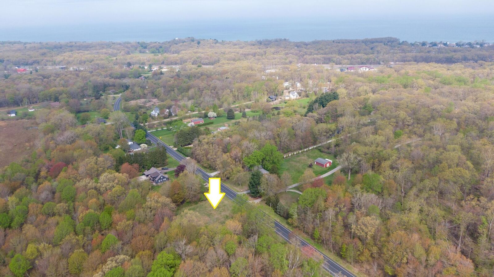 Property Photo:  13212 Wilson Road  MI 49117 