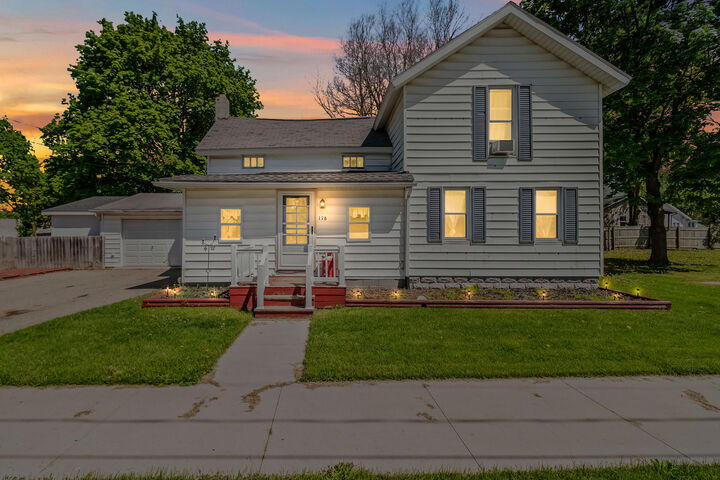 116 Silver Street  Reading MI 49274 photo