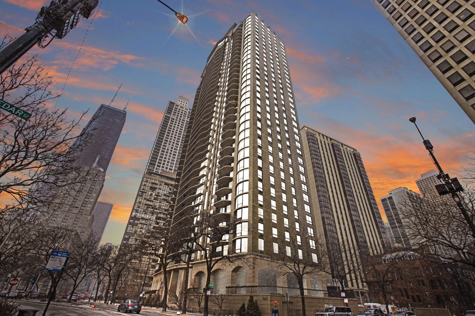 Property Photo: 1040 N Lake Shore Drive 29B IL 60611