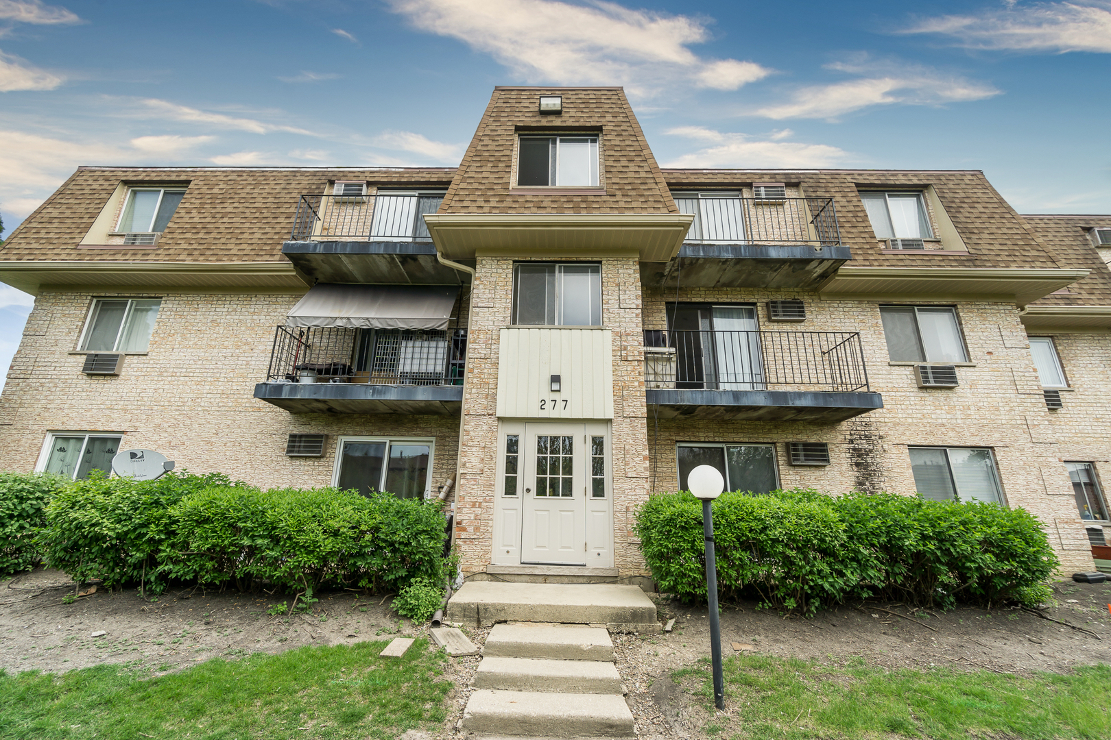 Property Photo: 277 Shorewood Drive 2C IL 60139