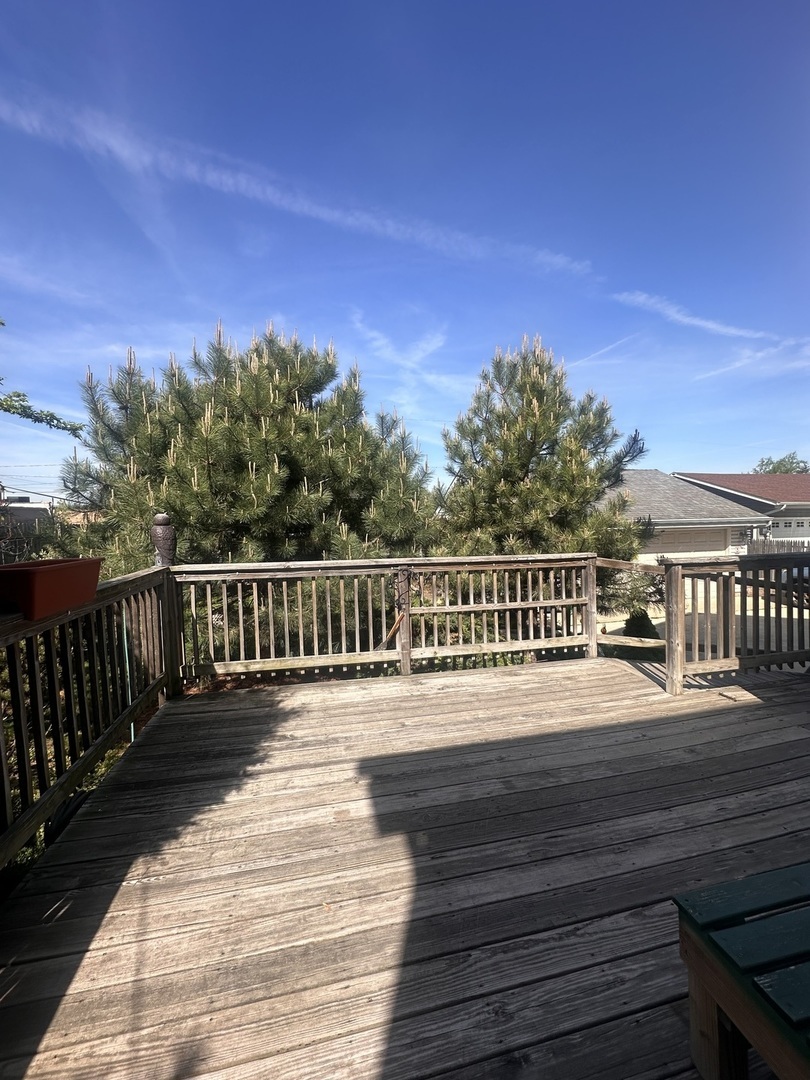 Property Photo: 7842 S Blazer Avenue IL 60458