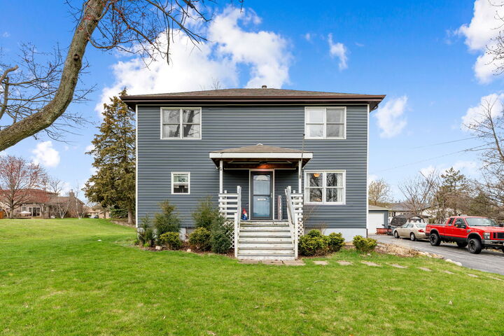 Property Photo: 16040 Lockwood Avenue IL 60452