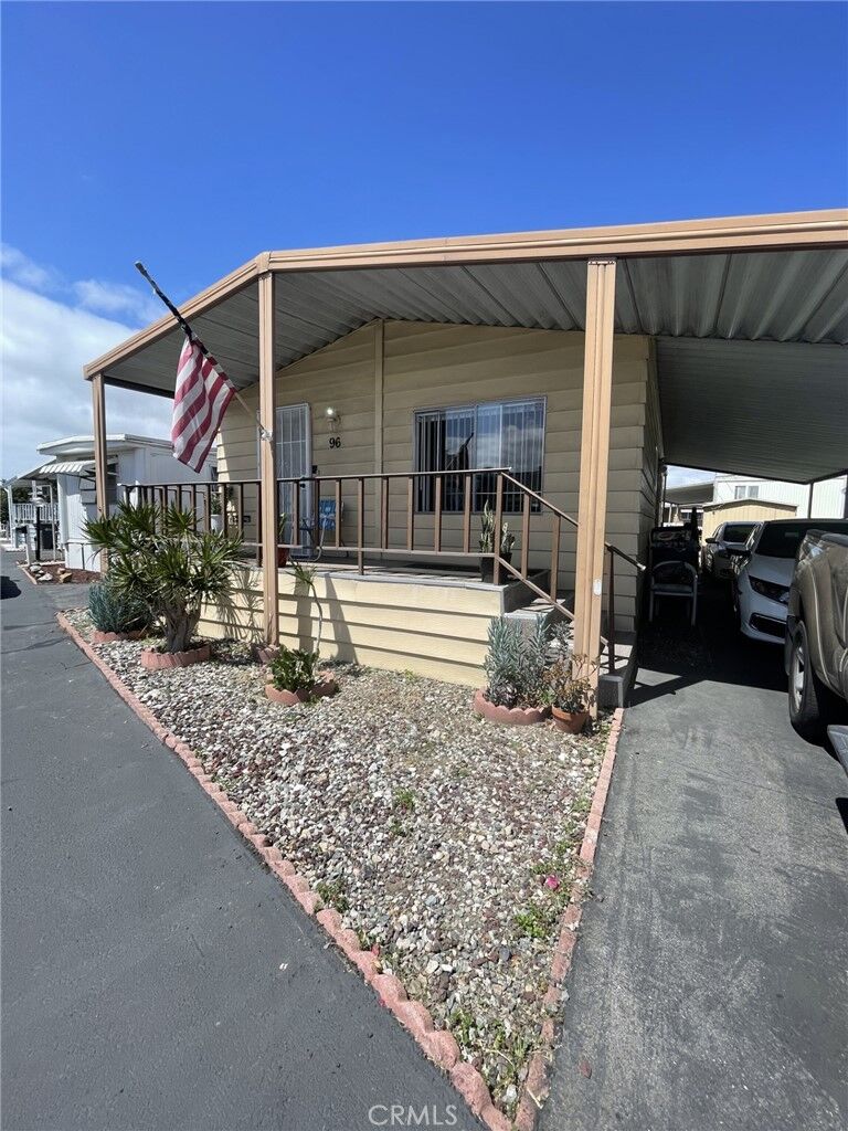Property Photo:  12550 Carson Street 96  CA 90716 
