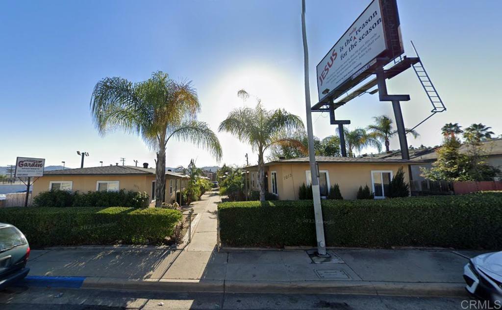 Property Photo: 1011 13 El Cajon Boulevard CA 92020
