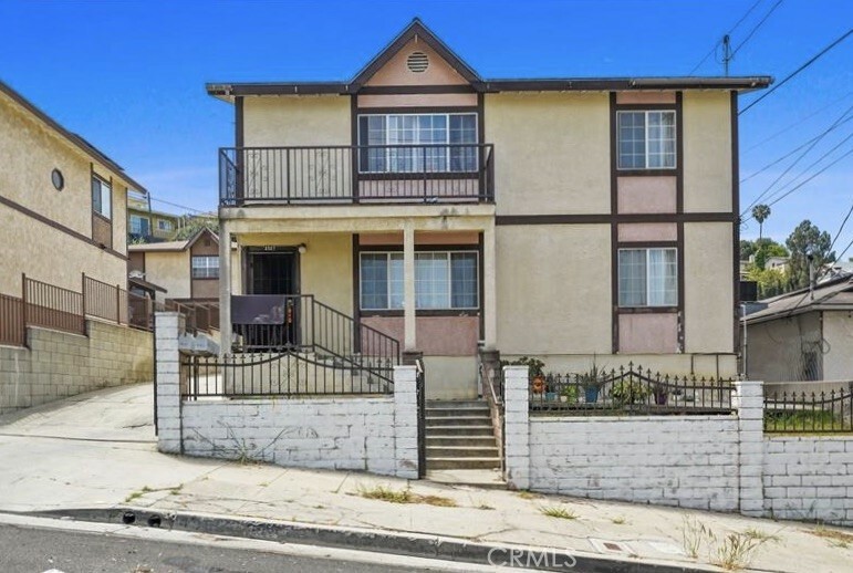 Property Photo:  4960 4962 Gambier Street  CA 90032 