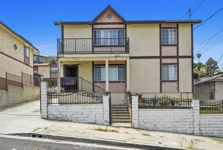 Property Photo: 4960 4962 Gambier Street CA 90032