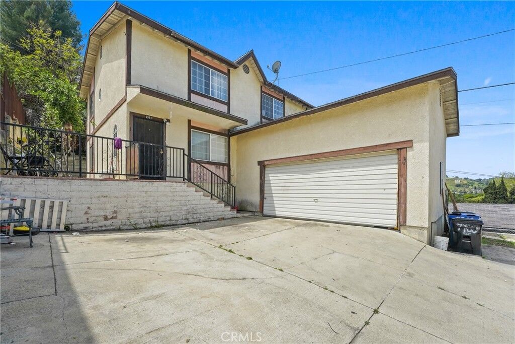 Property Photo: 4960 4962 Gambier Street CA 90032