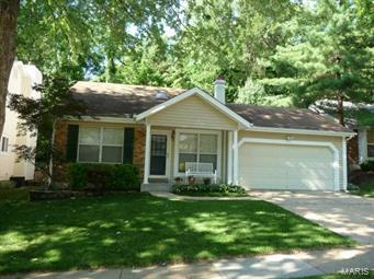 Property Photo: 556 Woodlyn Crossing MO 63021