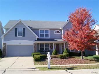 Property Photo: 1129 Spring Orchard Drive MO 63368