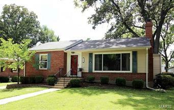 Property Photo: 931 Curran Avenue MO 63122