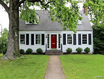 Property Photo: 947 Curran Avenue MO 63122