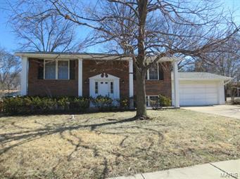 Property Photo: 2454 Wesford Drive MO 63043