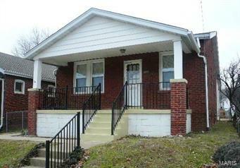 Property Photo: 2833 Sulphur Avenue MO 63139