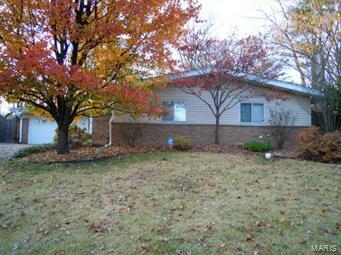 Property Photo:  12425 Hickory Grove  MO 63146 