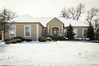 Property Photo: 1208 Parkway Meadow MO 63021