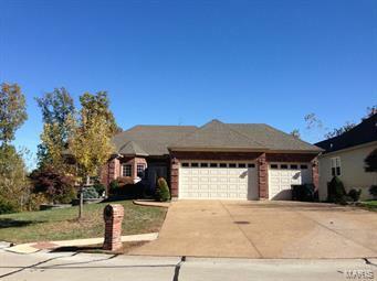 Property Photo: 4672 Ashley Court MO 63128