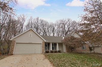 Property Photo:  16555 Thunderhead Canyon Court  MO 63011 