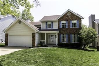 Property Photo: 1024 Columbard Drive MO 63021