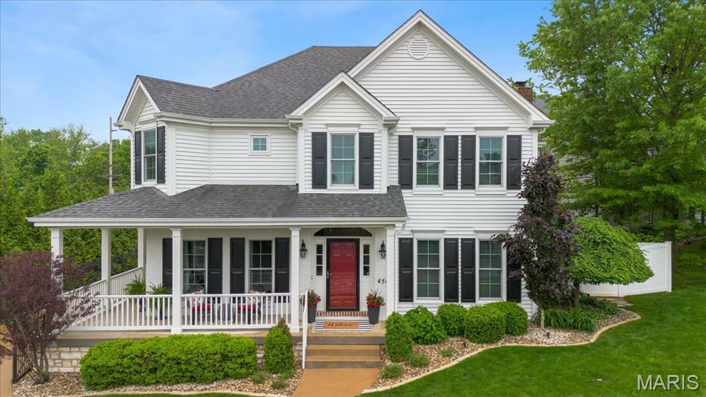 450 Woodlawn Grove Lane  St Louis MO 63122 photo