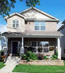 Property Photo: 2647 Pearl Avenue MO 63139