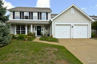 Property Photo:  16248 Port Of Nantucket  MO 63040 