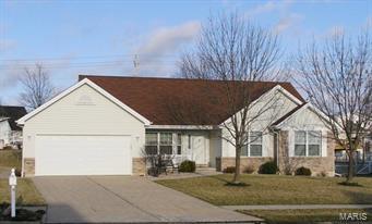Property Photo: 1364 Presidents Landing Drive MO 63366