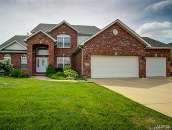 Property Photo: 3312 Karros Court IL 62025