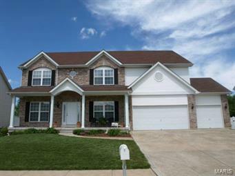 Property Photo: 4086 Mark Korte Lane MO 63304