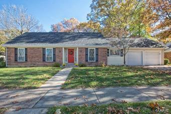Property Photo: 872 Sugar Hill Drive MO 63021