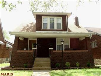 Property Photo: 5604 Finkman Street MO 63109