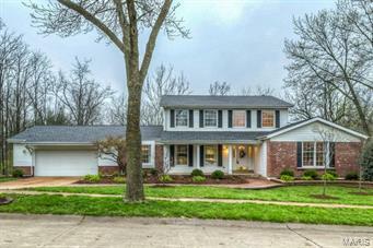 Property Photo: 1923 Chermoore Court MO 63017