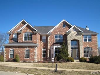 Property Photo:  1360 Mallet Hill  MO 63021 