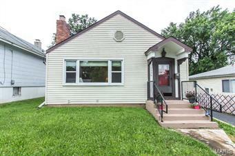 Property Photo: 7536 Folk Avenue MO 63143