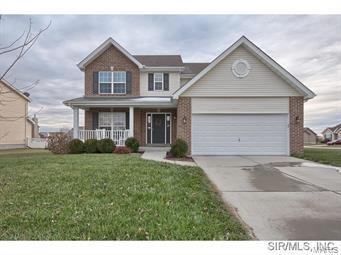Property Photo: 3717 Scotsdale Drive IL 62226