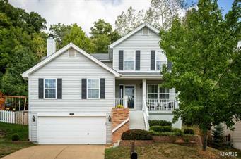 Property Photo: 539 Elm Crossing Court MO 63021