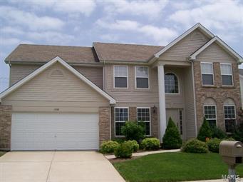 Property Photo: 1052 Golden Orchard Drive MO 63368