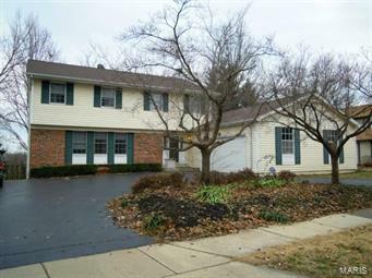 Property Photo: 14948 Greenberry Hill Court MO 63017