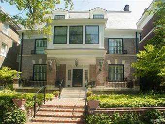 Property Photo: 5 Lenox Place MO 63108