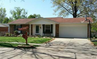 Property Photo: 2738 Irondale MO 63129
