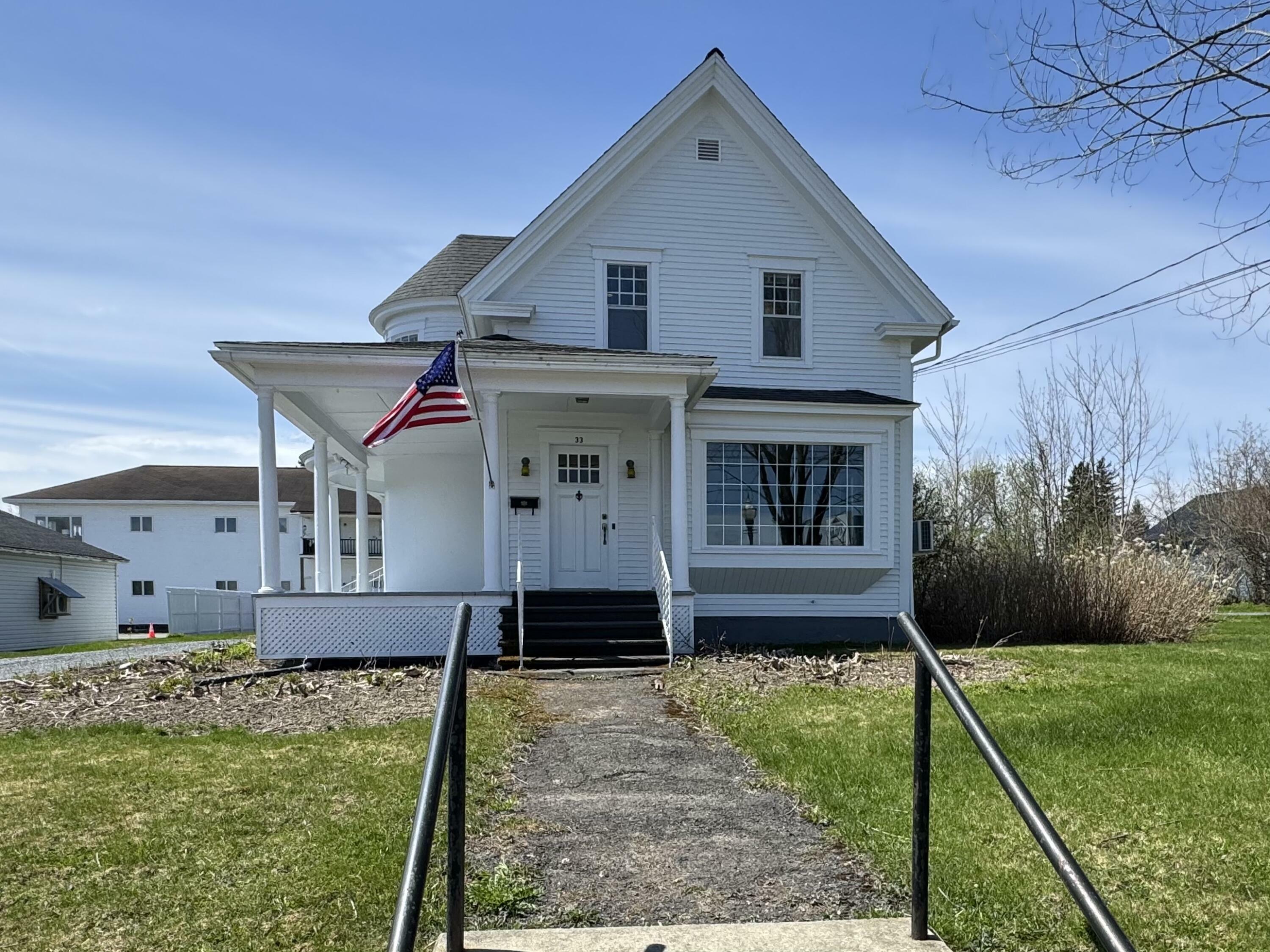Property Photo: 33 Main Street ME 04785