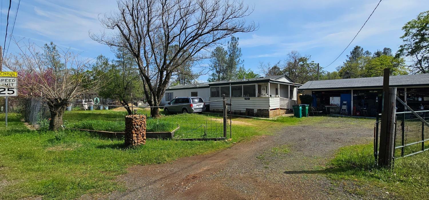 Property Photo:  27529 Oak Run To Fern Road  CA 96069 