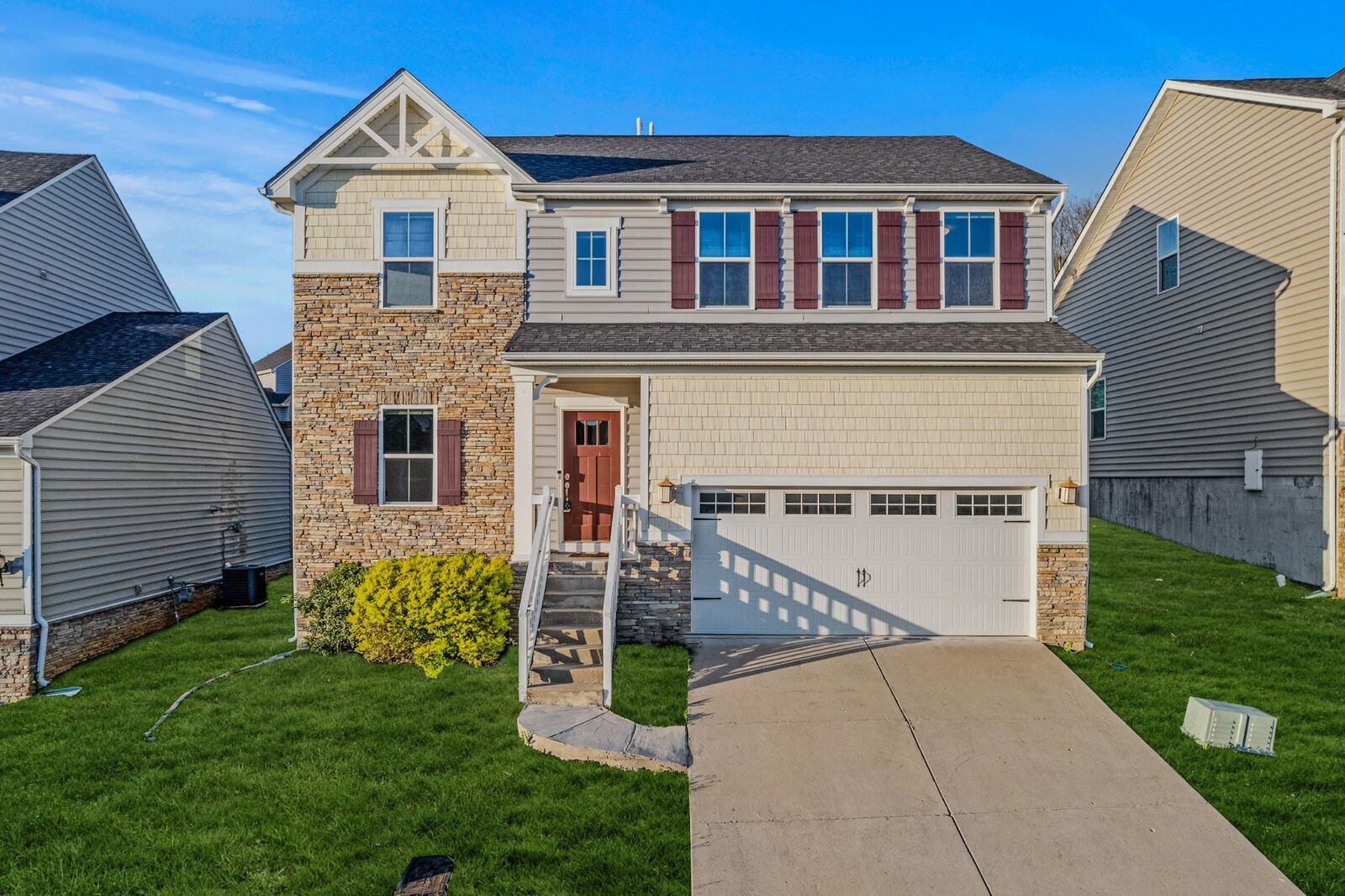 Property Photo:  474 Parmley Dr  TN 37207 