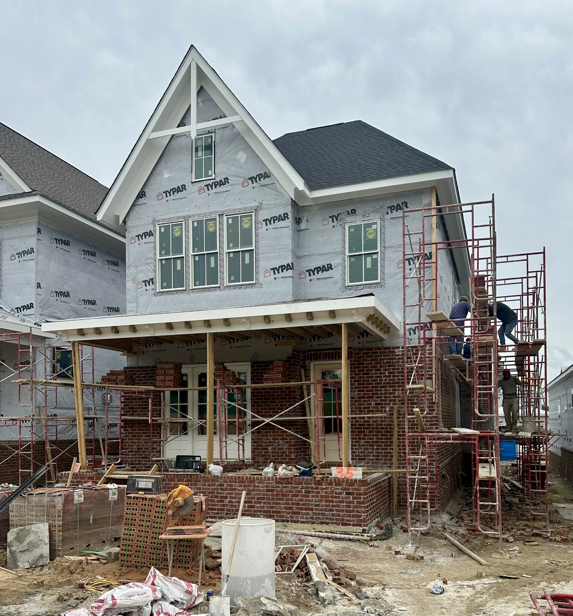 Property Photo: 3017 Winterberry Drive TN 37135