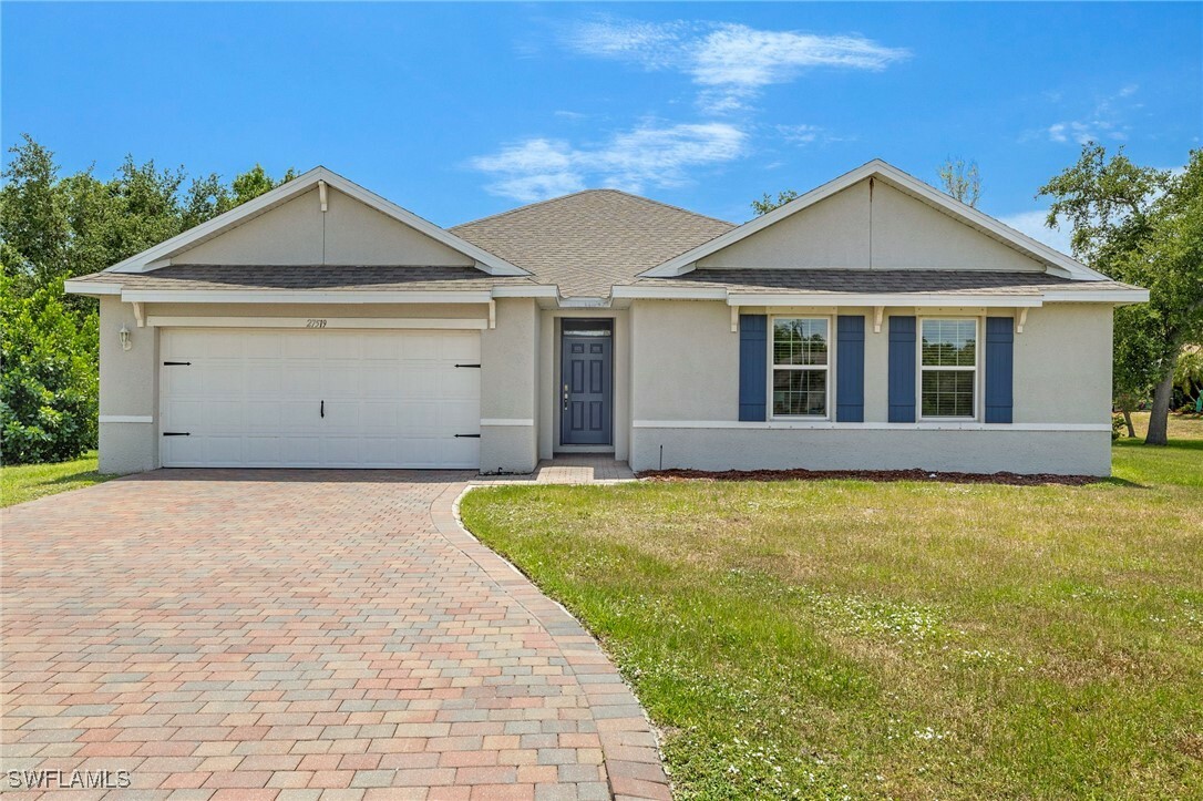 Property Photo: 27519 Pasto Drive FL 33983