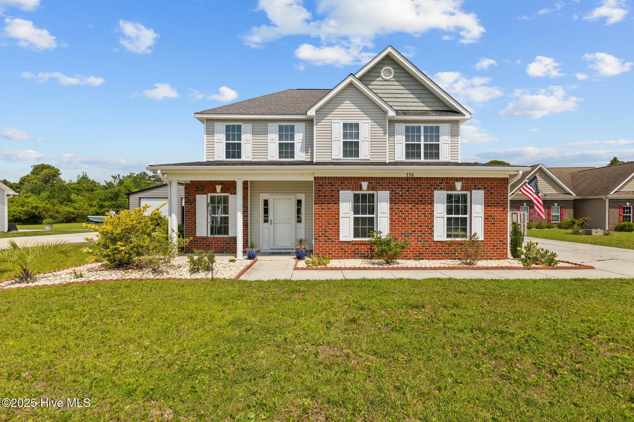 134 Inverness Drive  Hubert NC 28539 photo