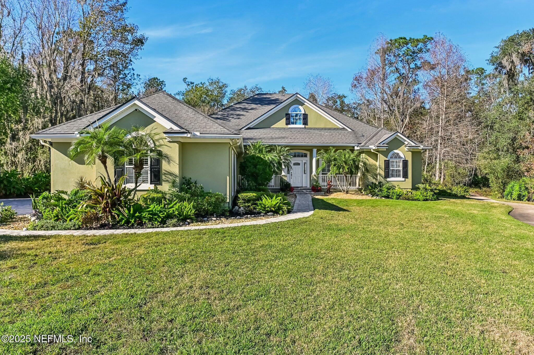 Property Photo: 3461 Mainard Branch Court FL 32003