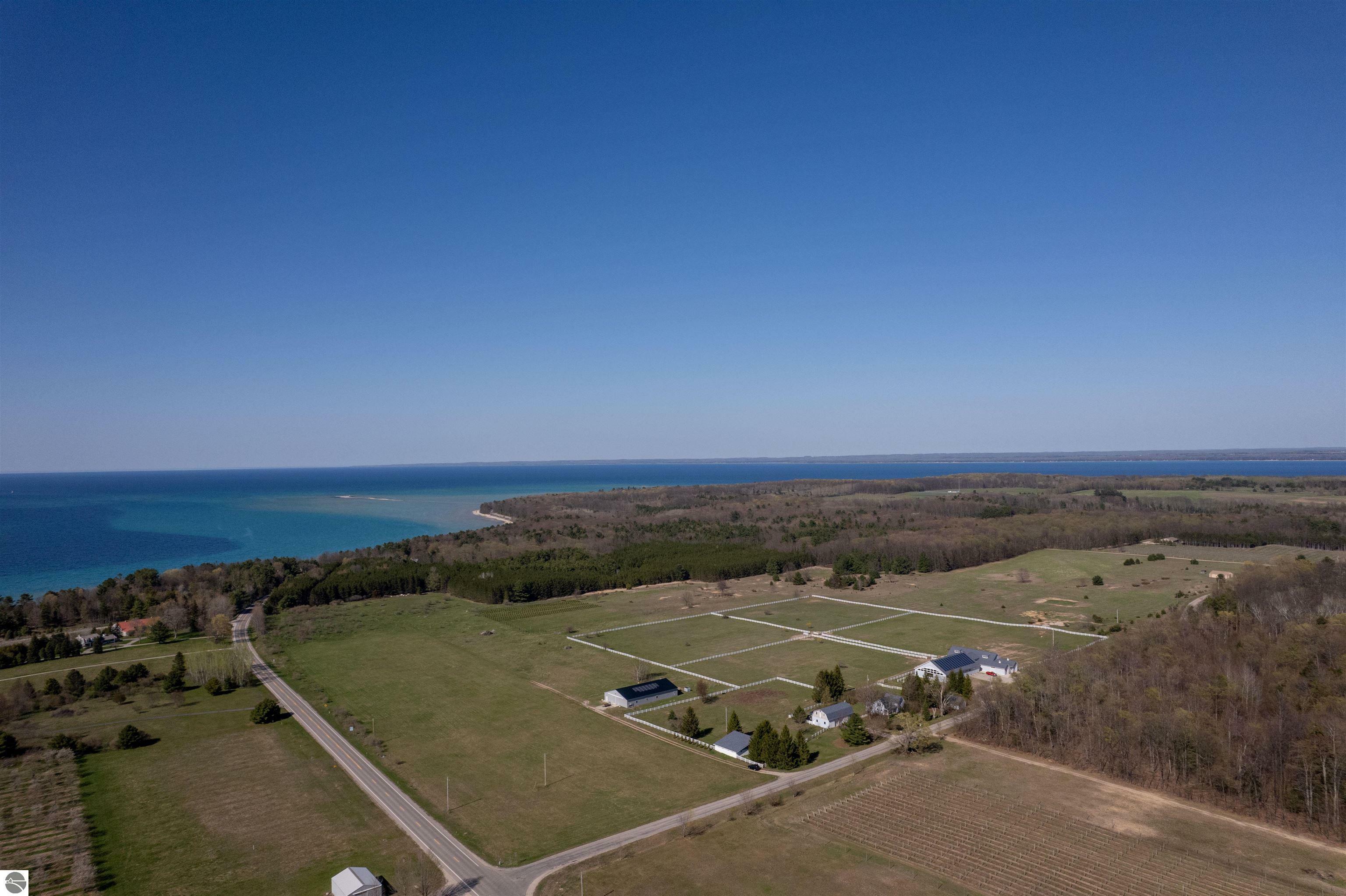 Property Photo:  19777 Eagle Rise Road  MI 49686 