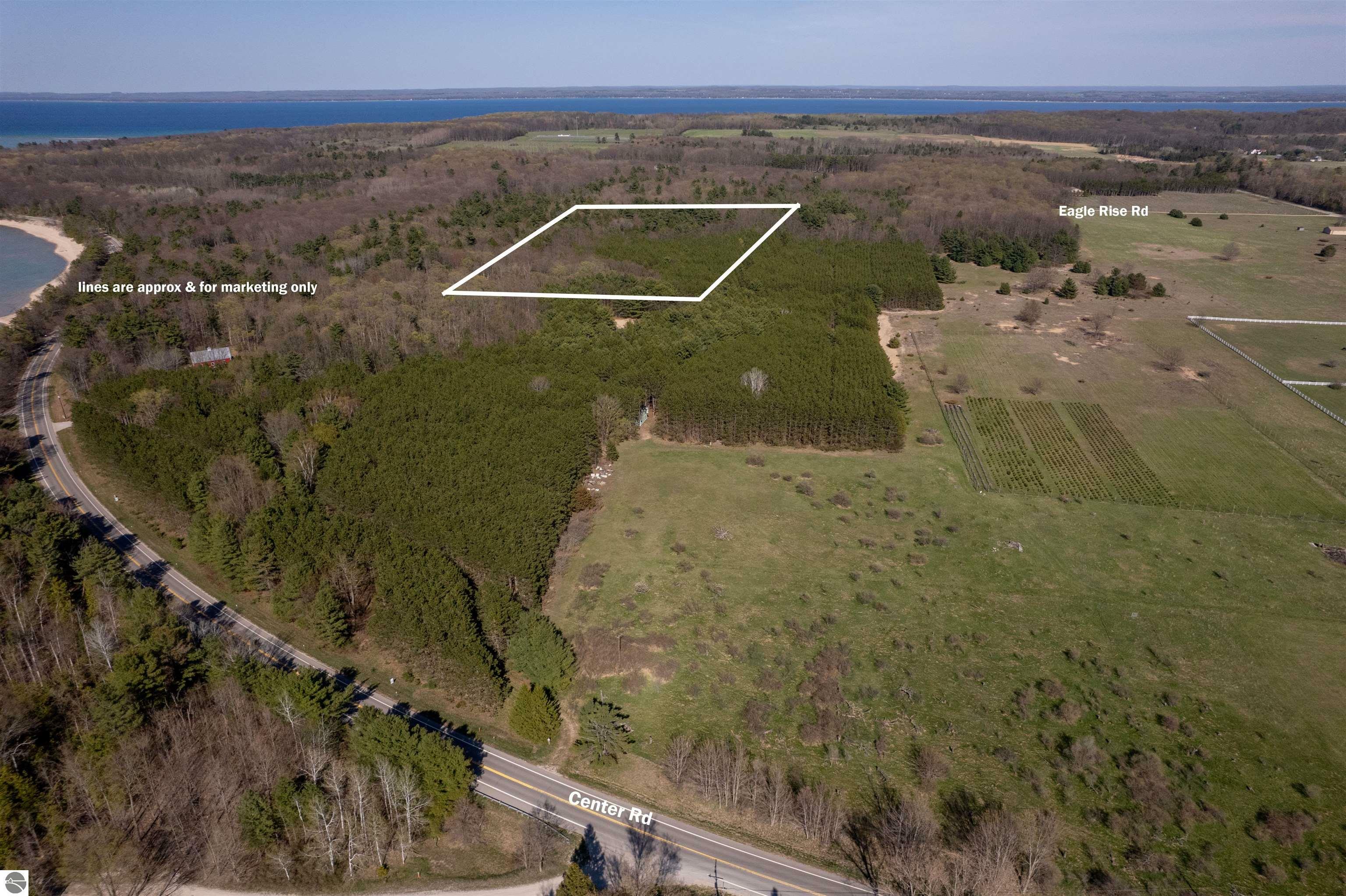 Property Photo:  19855 Eagle Rise Road  MI 49686 
