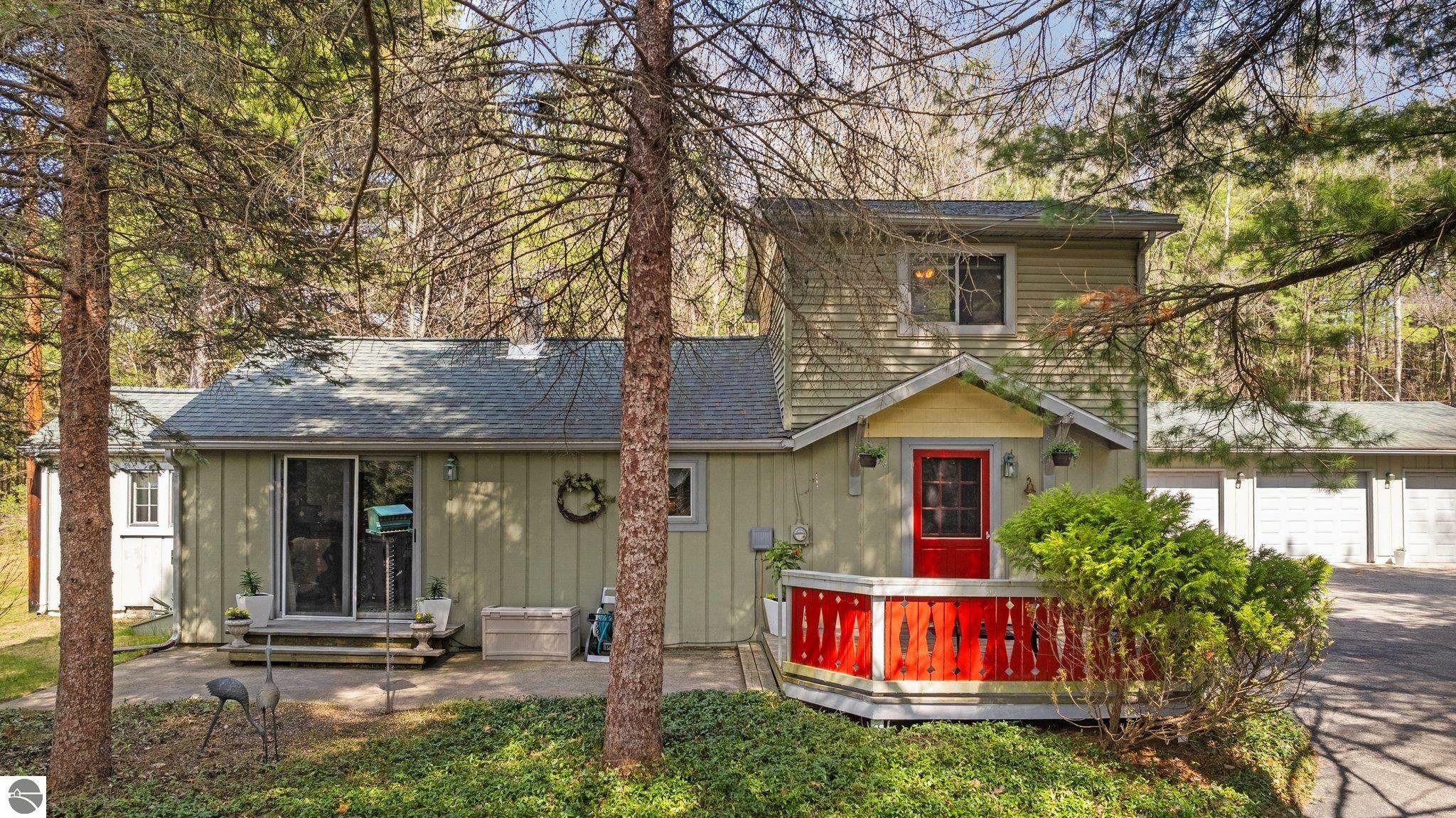 6636 Center Road  Traverse City MI 49686-1801 photo